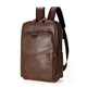 Mochila Executiva Premium Minimalista | Allegante Prime Urban Marrom Escuro