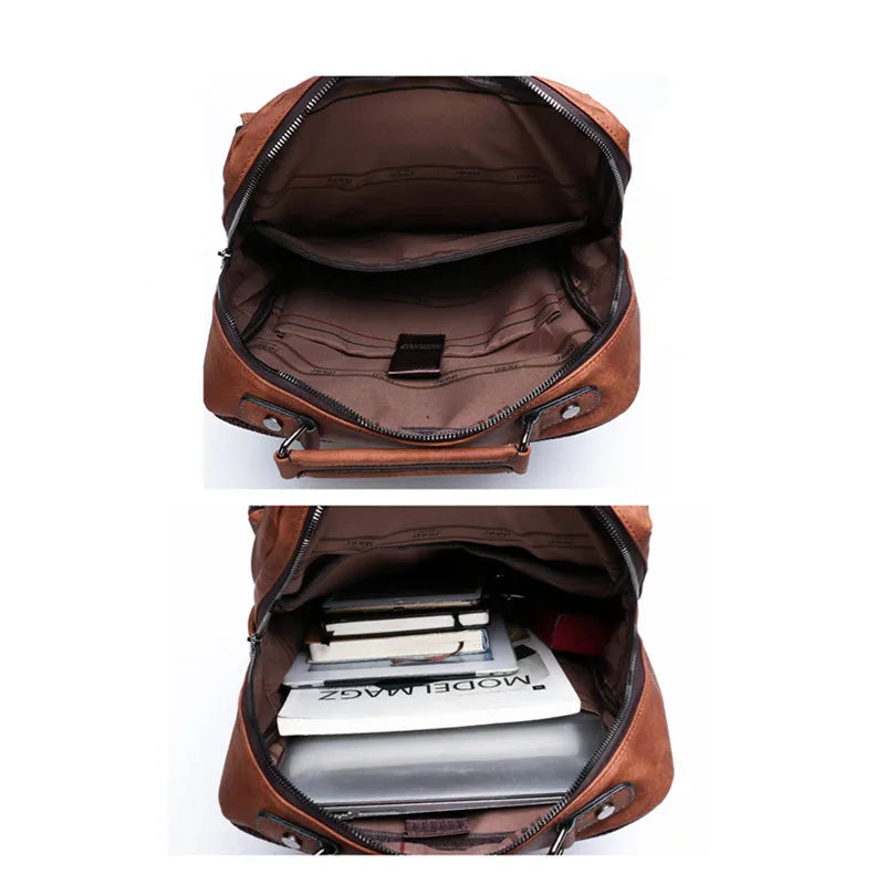 Mochila Executiva Premium Impermeável para Notebook | Allegante Rover Pro