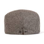 Boina Masculina Jornaleiro Espinha de Peixe | Casualle Gatsby