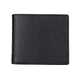 Carteira de Couro Legítimo Anti RFID | Allegante Leather II Preto