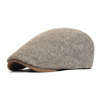 Boina Masculina Jornaleiro Espinha de Peixe | Casualle Gatsby