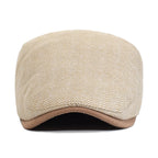 Boina Masculina Jornaleiro Espinha de Peixe | Casualle Gatsby