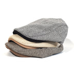 Boina Masculina Jornaleiro Espinha de Peixe | Casualle Gatsby
