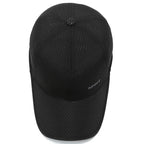 Boné Liso Esportivo | 100% Poliéster | Casualle Run - Alleganza