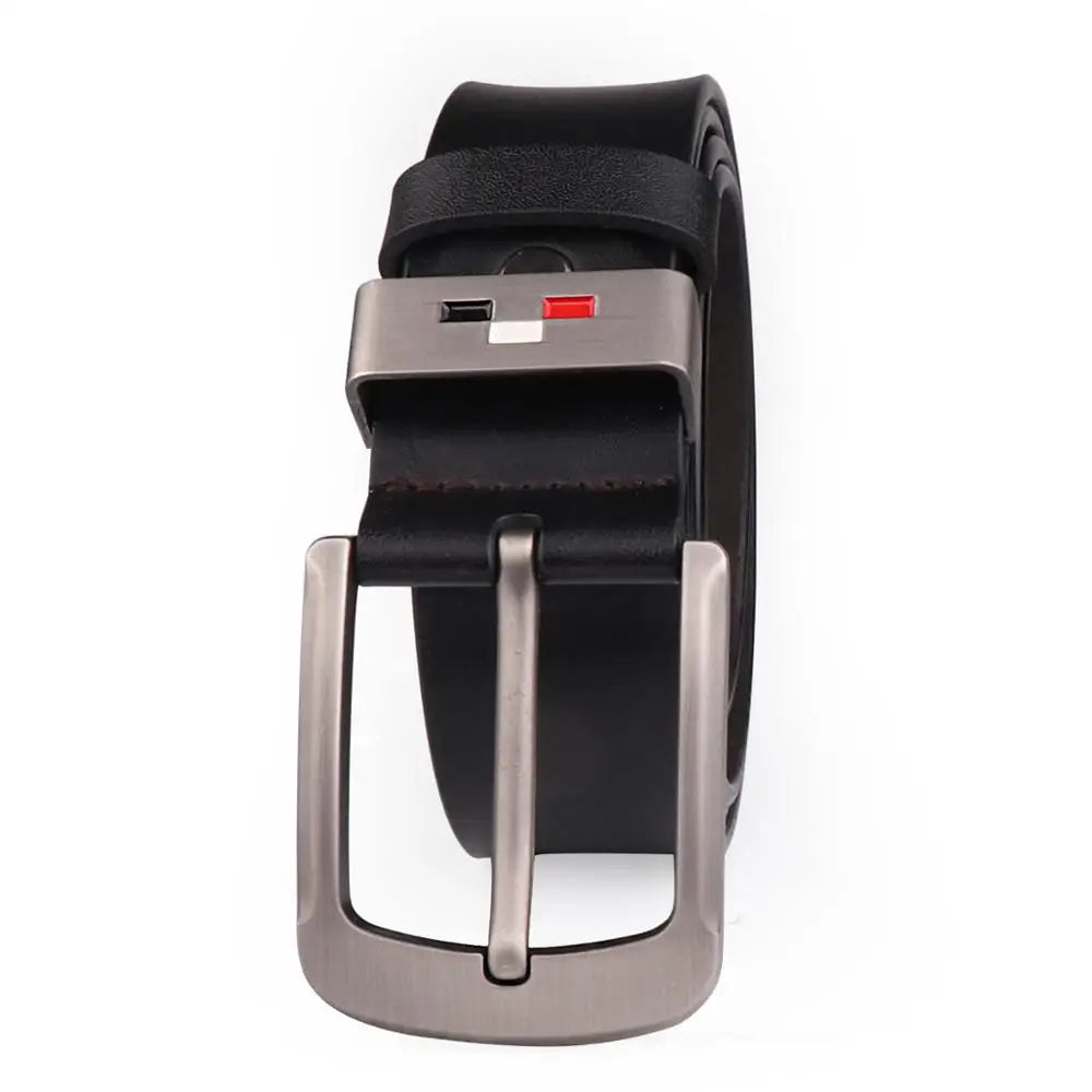 Cinto Casual Masculino de Couro | Allegante Men - Alleganza