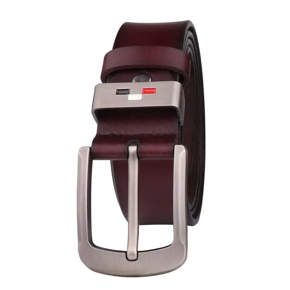 Cinto Casual Masculino de Couro | Allegante Men - Alleganza