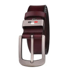 Cinto Casual Masculino de Couro | Allegante Men - Alleganza