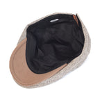 Boina Masculina Jornaleiro Espinha de Peixe | Casualle Gatsby