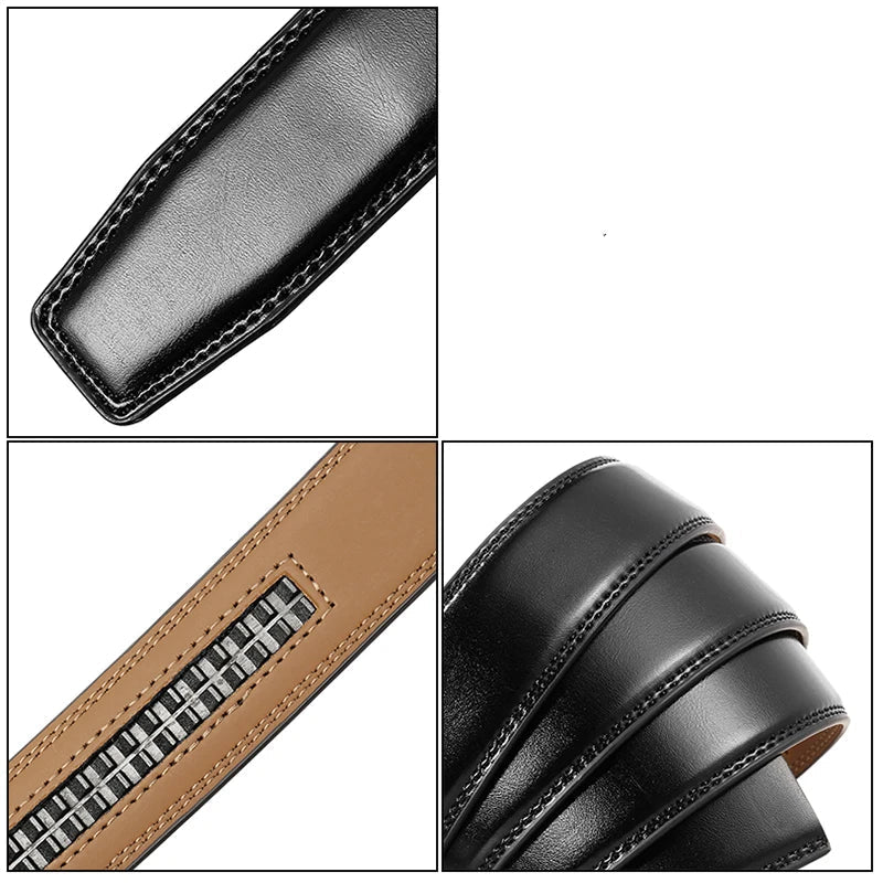 Textura do couro legítimo em close-up