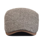 Boina Masculina Jornaleiro Espinha de Peixe | Casualle Gatsby