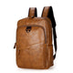 Mochila Executiva Premium Minimalista | Allegante Prime Urban Marrom