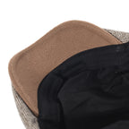 Boina Masculina Jornaleiro Espinha de Peixe | Casualle Gatsby