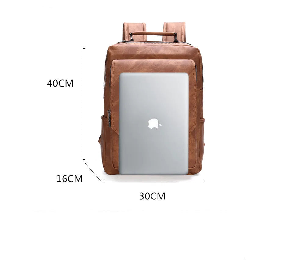Mochila Executiva Premium Impermeável para Notebook | Allegante Rover Pro