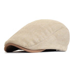 Boina Masculina Jornaleiro Espinha de Peixe | Casualle Gatsby