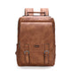 Mochila Executiva Premium Impermeável para Notebook | Allegante Rover Pro Marrom