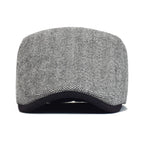 Boina Masculina Jornaleiro Espinha de Peixe | Casualle Gatsby