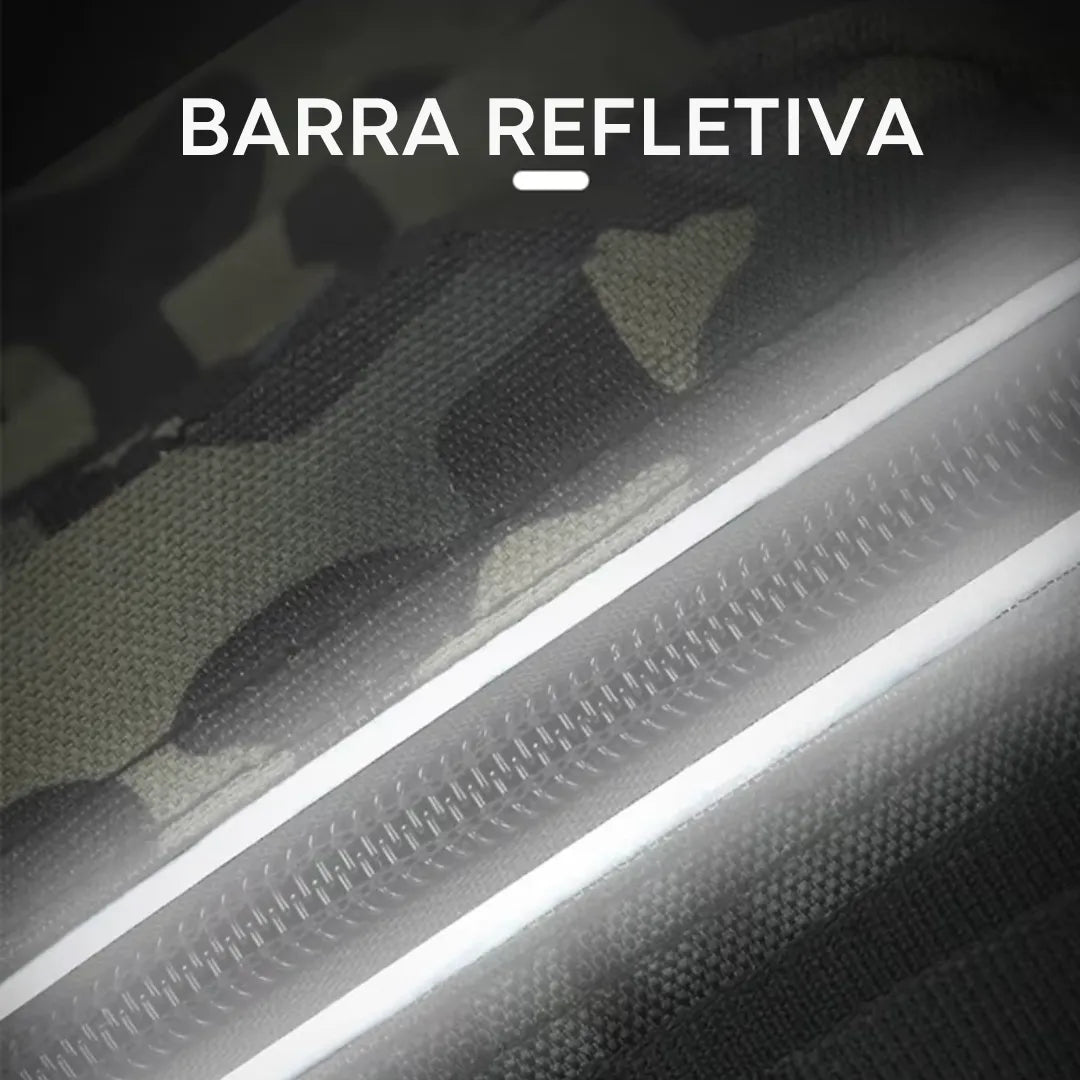 Mochila de Pesca Impermeável Basicalle Fishing - Alleganza