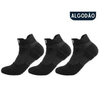 Meias de Algodão CottonPlus (Ganhe 2 ou 6 pares de Brinde) - Alleganza