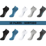 10 pares - SORTIDO