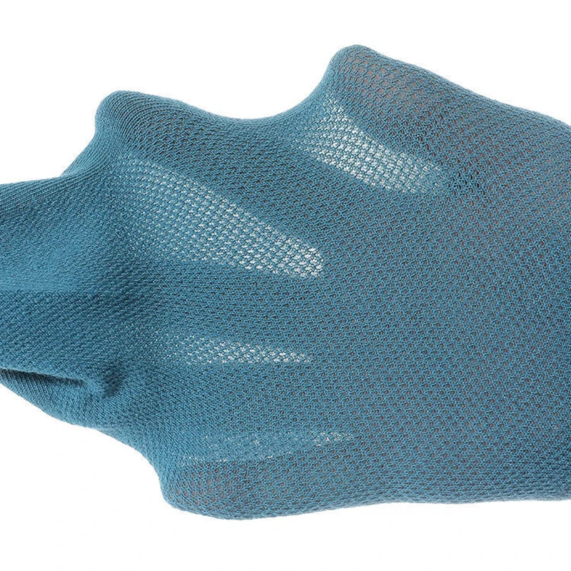 Pack de 5 pares de Meias Esportivas Basicalle com tecnologia de absorção de umidade