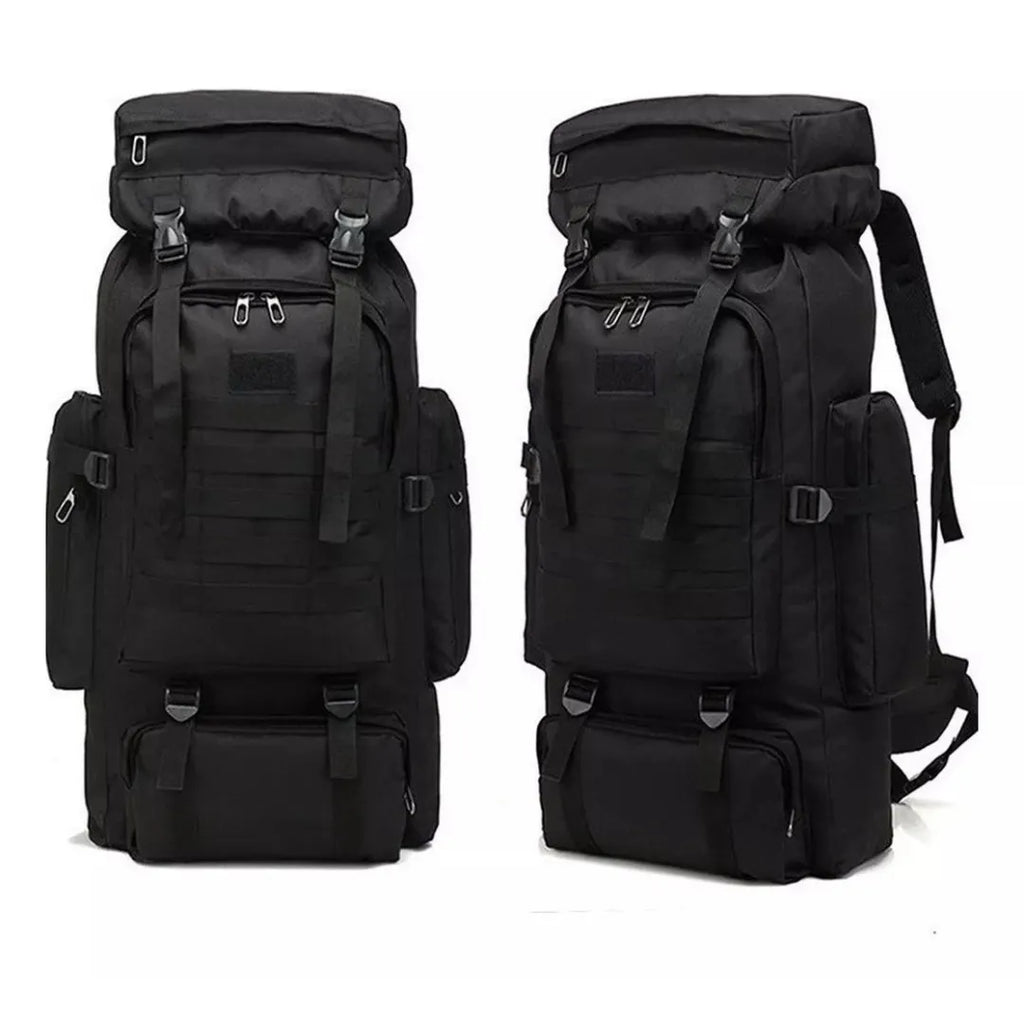 Mochila Cargueira 70 litros | Casualle Outdoor III - Alleganza