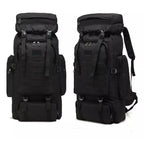 Mochila Cargueira 70 litros | Casualle Outdoor III - Alleganza