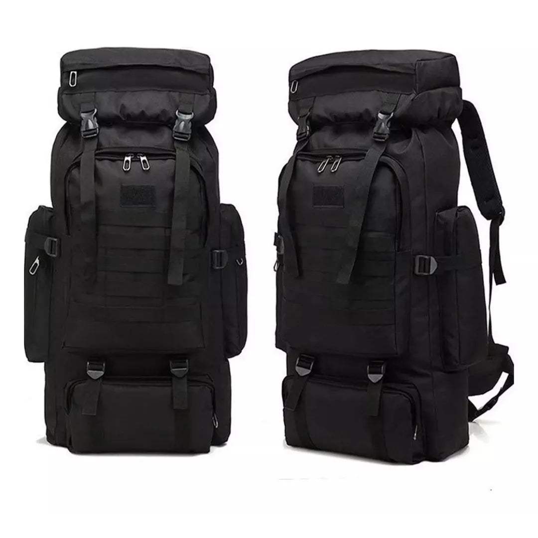 Mochila Cargueira 70 litros | Casualle Outdoor III - Alleganza