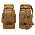 Mochila Cargueira 70L | Casualle Outdoor III