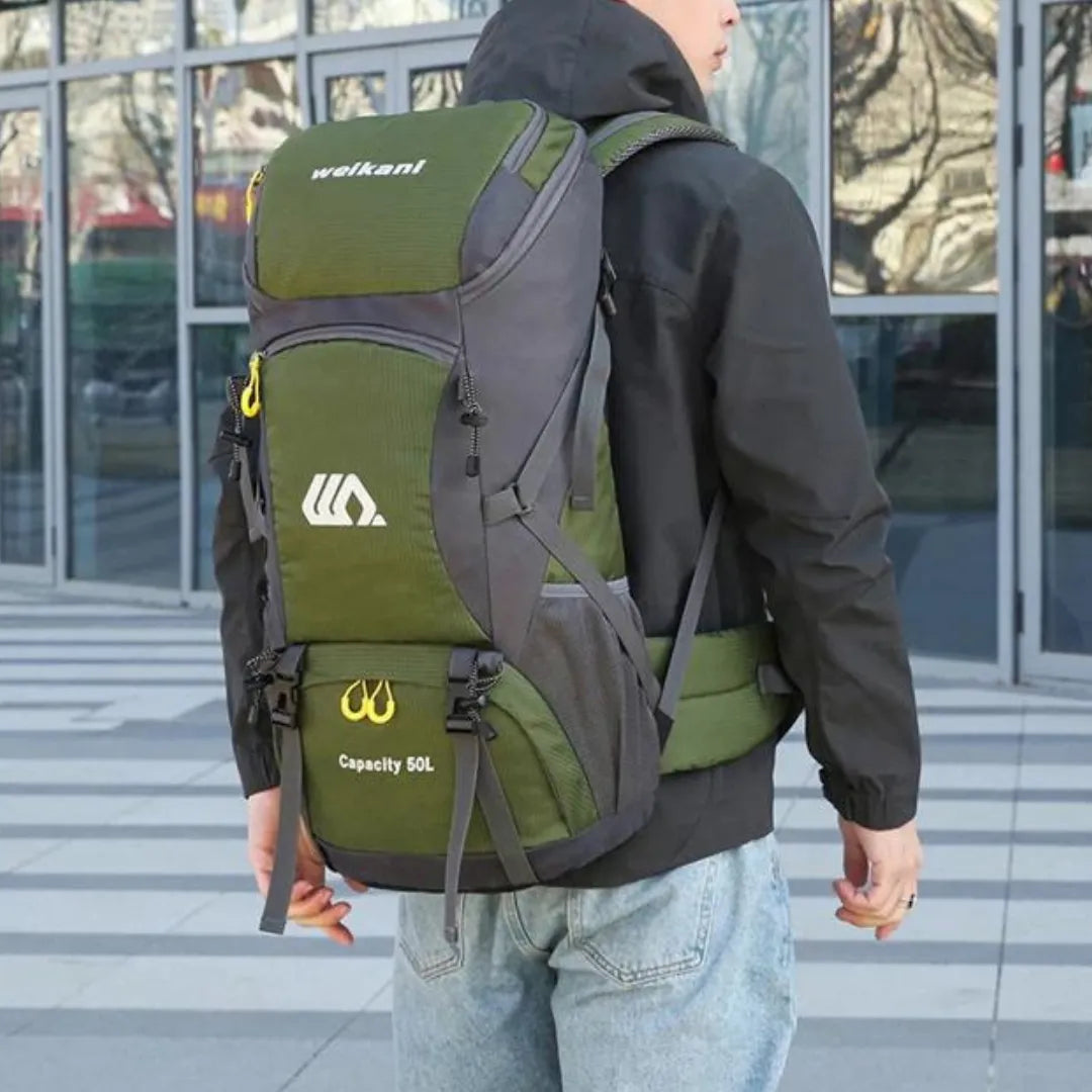 Mochila Cargueira 50 litros | Casualle Trekking - Alleganza