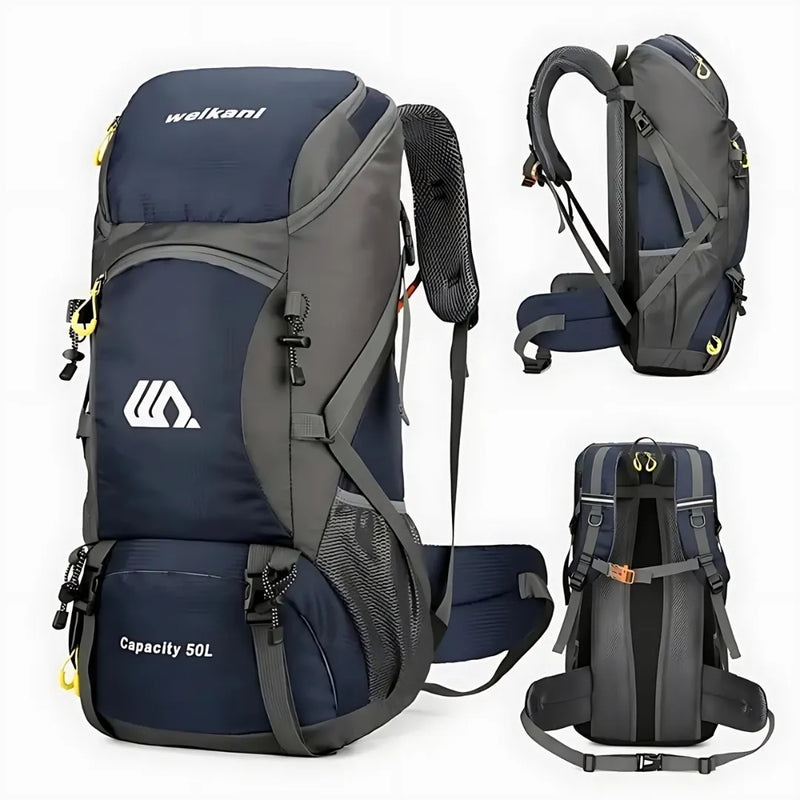 Mochila Cargueira 50 litros | Casualle Trekking - Alleganza