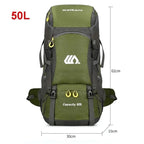 Mochila Cargueira 50 litros | Casualle Trekking - Alleganza
