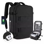 Mochila Executiva 50L Impermeável Casualle Pack - Alleganza