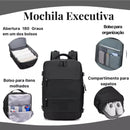 Mochila Executiva 50L Impermeável Casualle Pack - Alleganza