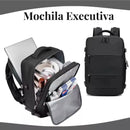 Mochila Executiva 50L Impermeável Casualle Pack - Alleganza