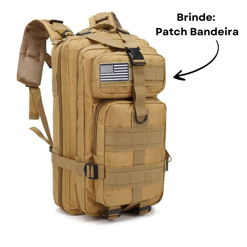 Mochila Modular 30L Allegante Impact II - Alleganza