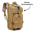 Mochila Modular 30L Allegante Impact II - Alleganza