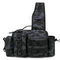 Mochila de Pesca Impermeável Basicalle Fishing - Alleganza