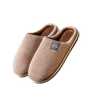 Pantufa de Inverno Basicalle Home - MARROM - Alleganza