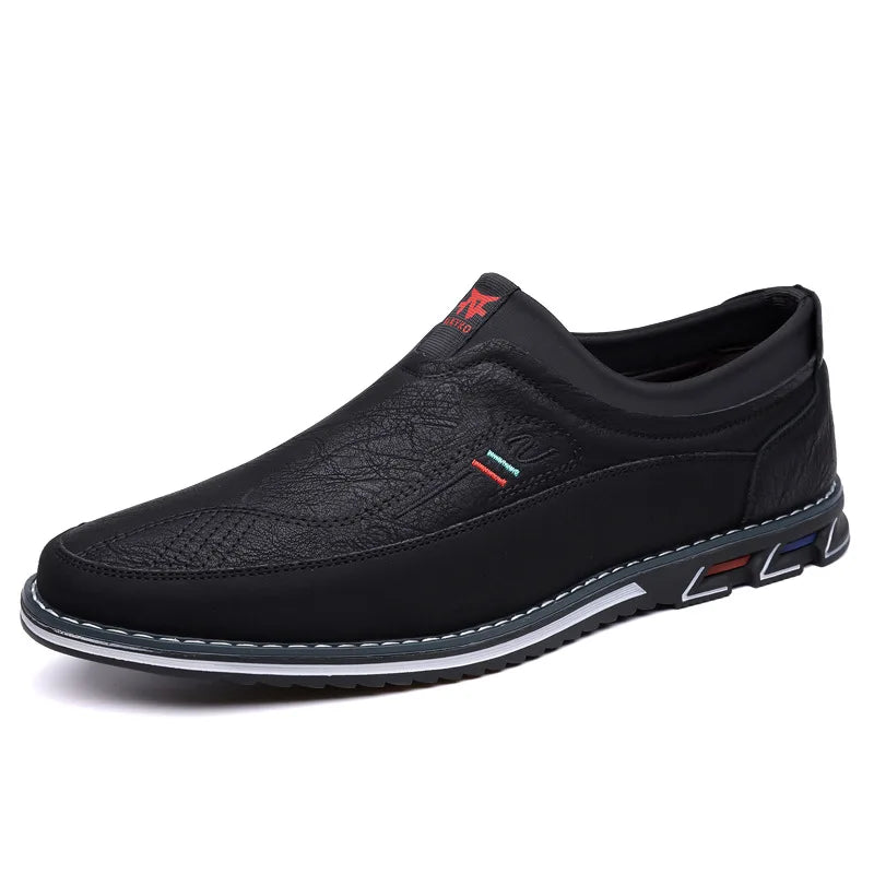 Mocassim Allegante Gentleman preto
