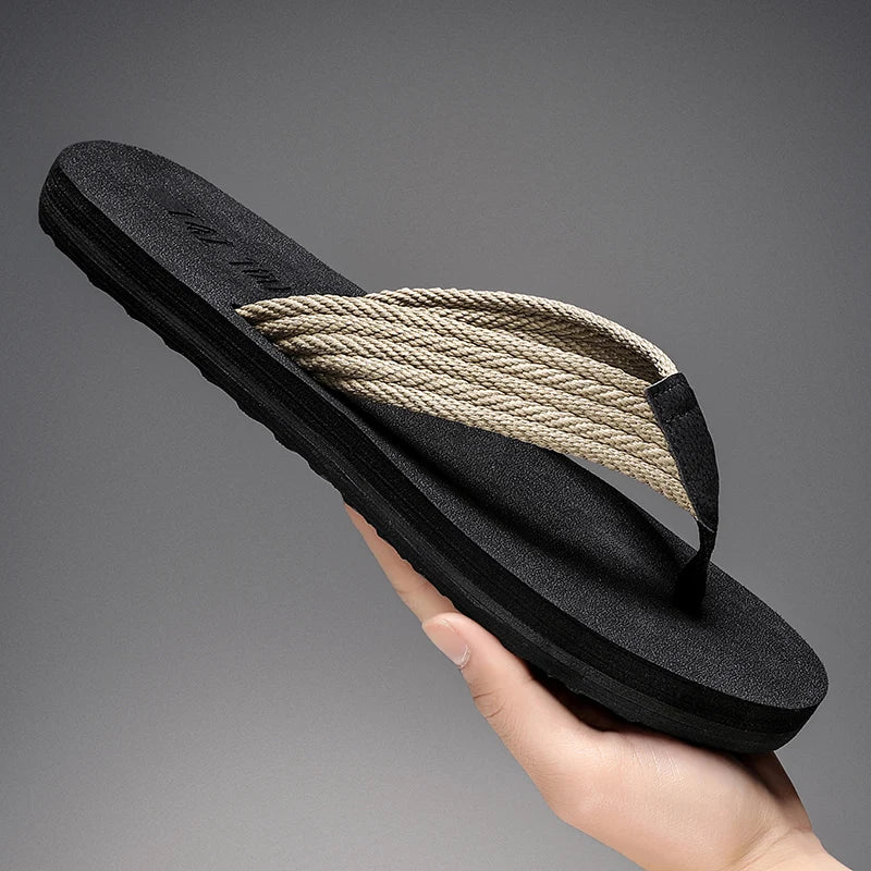 Chinelo Masculino | Tamanhos Especiais | Allegante Men