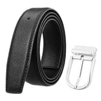 Cinto social Allegante Silver II com fivela removível