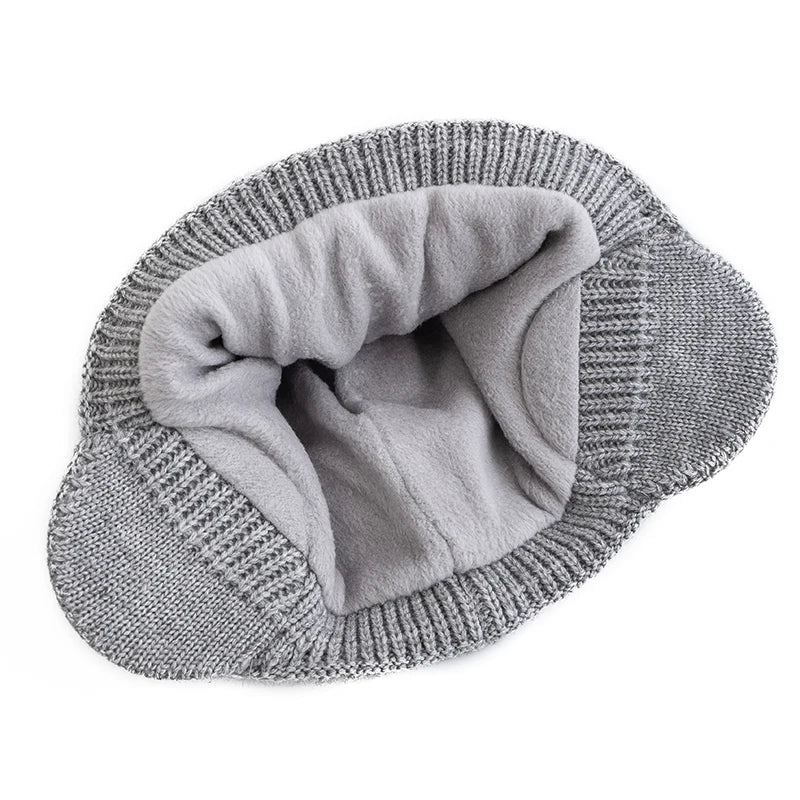 Gorro Térmico com Protetor de Orelhas | Allegante Winter II - Alleganza