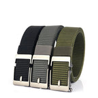 Cinto enrolado mostrando a espessura de 3 mm