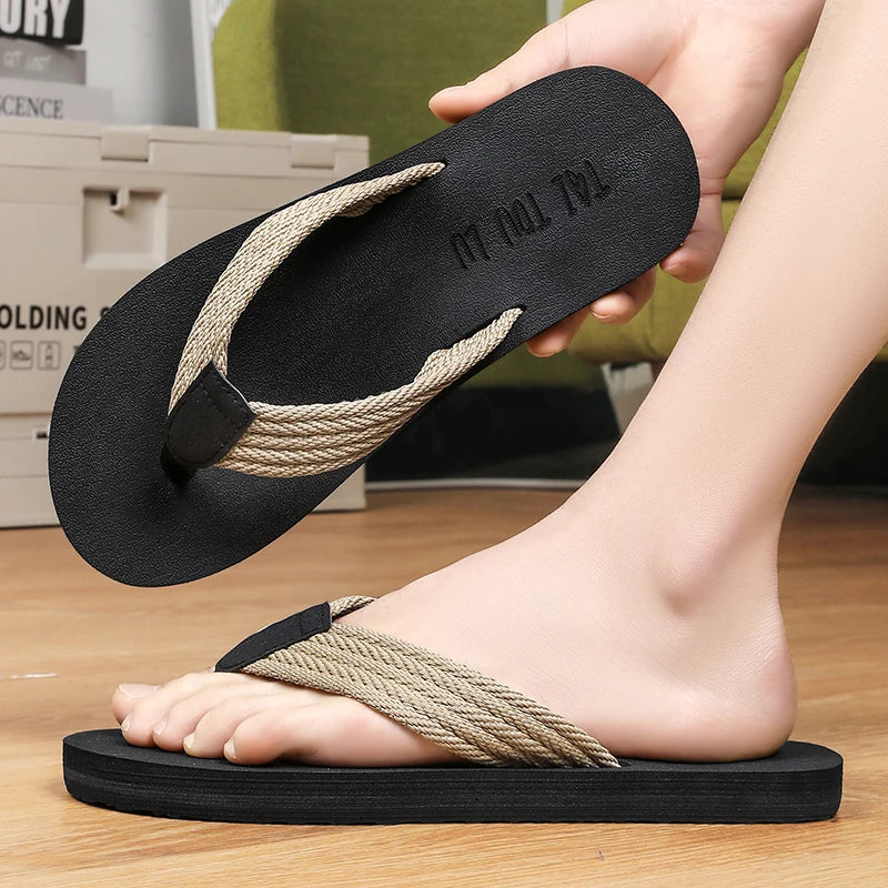 Chinelo Masculino | Tamanhos Especiais | Allegante Men