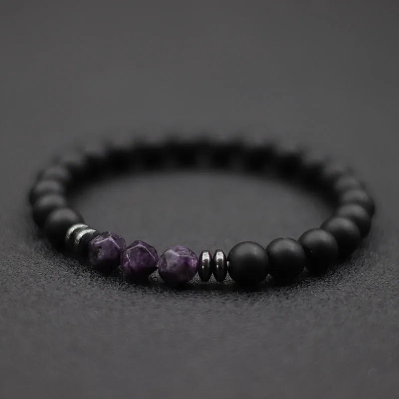 Pulseira Masculina Olho de Tigre | Allegante Bracelet