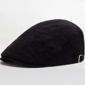 Boina Casual de Algodão Estilo Sarja | Allegante Cotton II