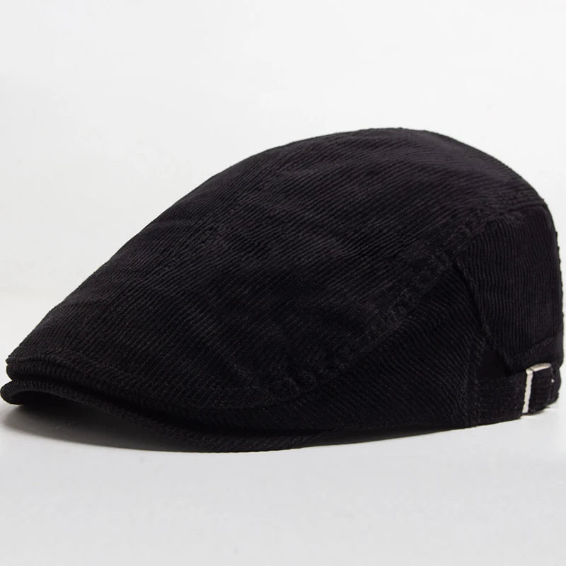 Boina Casual de Algodão Estilo Sarja | Allegante Cotton II