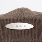 Boina Casual de Algodão Estilo Sarja | Allegante Cotton II