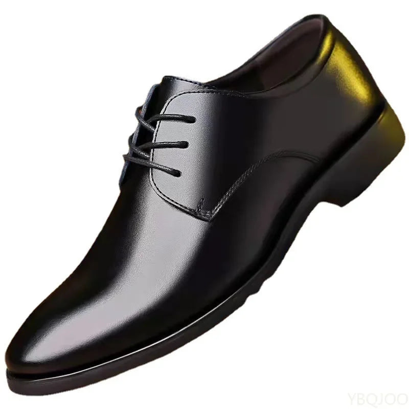 Sapato Social Masculino de Couro | Allegante Men
