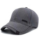 Boné Unisex 100% Algodão | Casualle Cinza